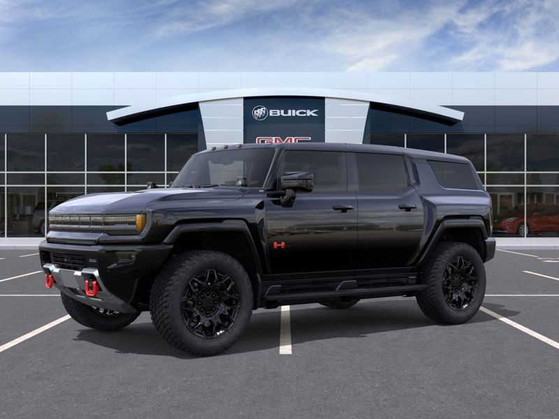 GMC HUMMER EV SUV  2026
