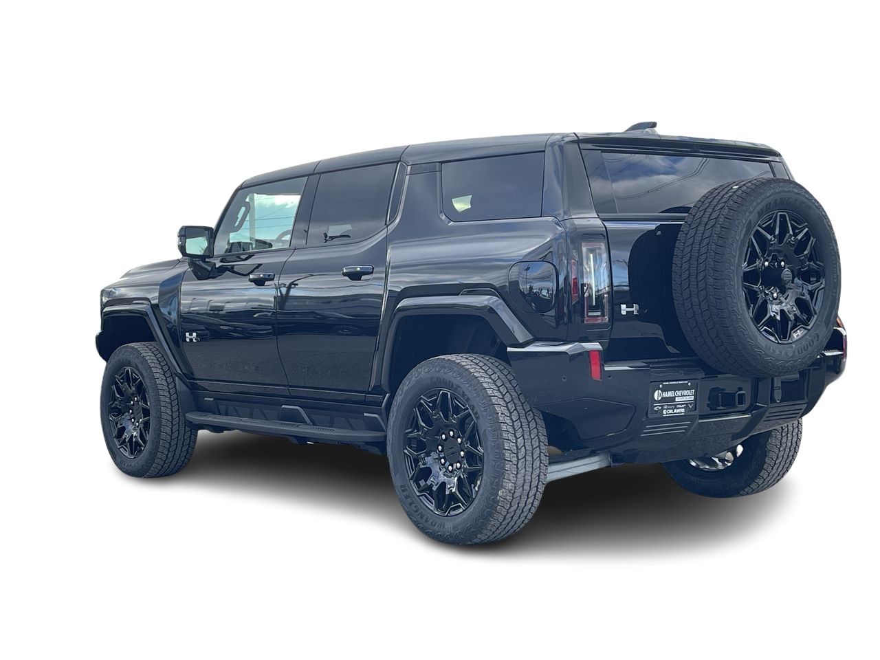 GMC Hummer EV SUV  2026 à Saint-Léonard, Québec