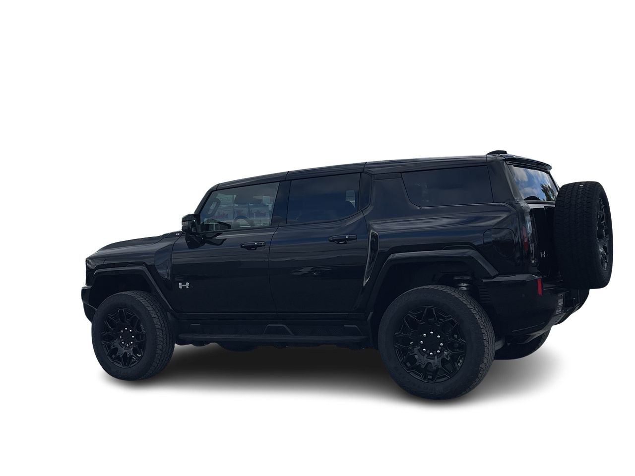 GMC Hummer EV SUV  2026 à Saint-Léonard, Québec