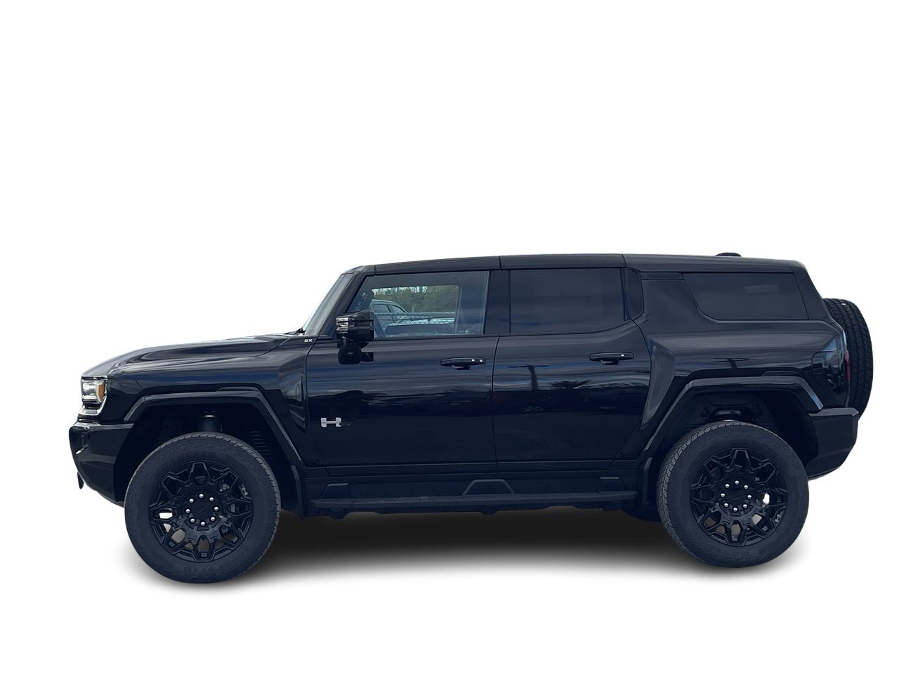 GMC Hummer EV SUV  2026 à Saint-Léonard, Québec