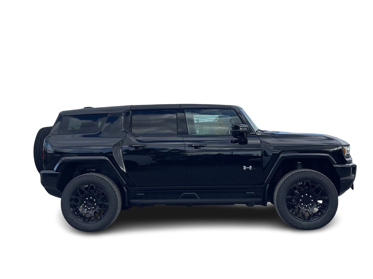 GMC Hummer EV SUV  2026 à Saint-Léonard, Québec
