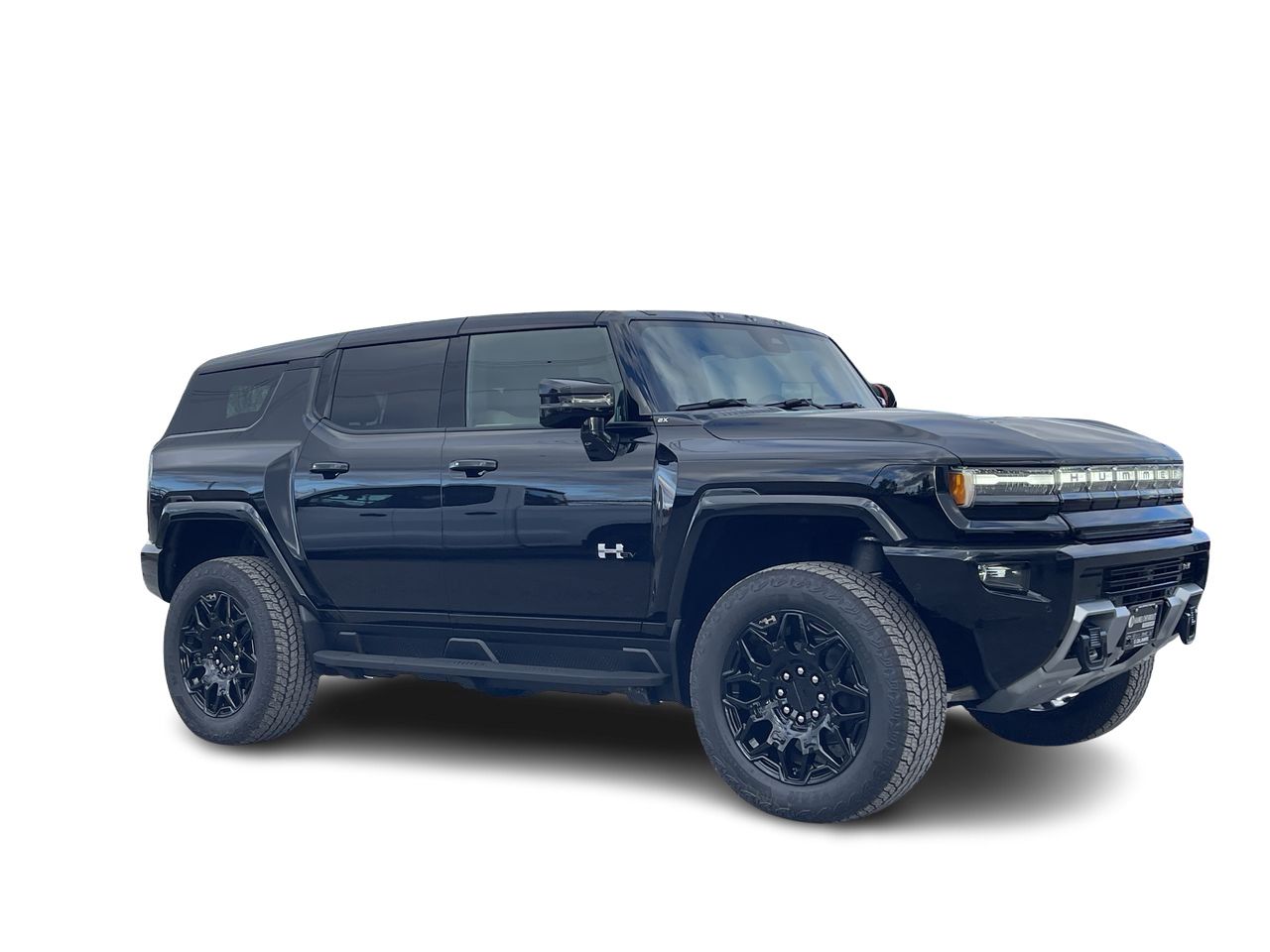 GMC Hummer EV SUV  2026 à Saint-Léonard, Québec