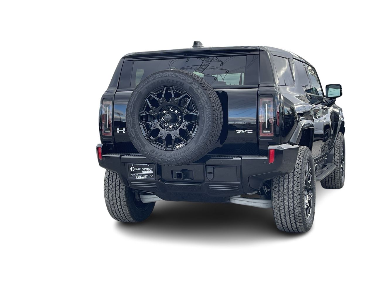 GMC Hummer EV SUV  2026 à Saint-Léonard, Québec