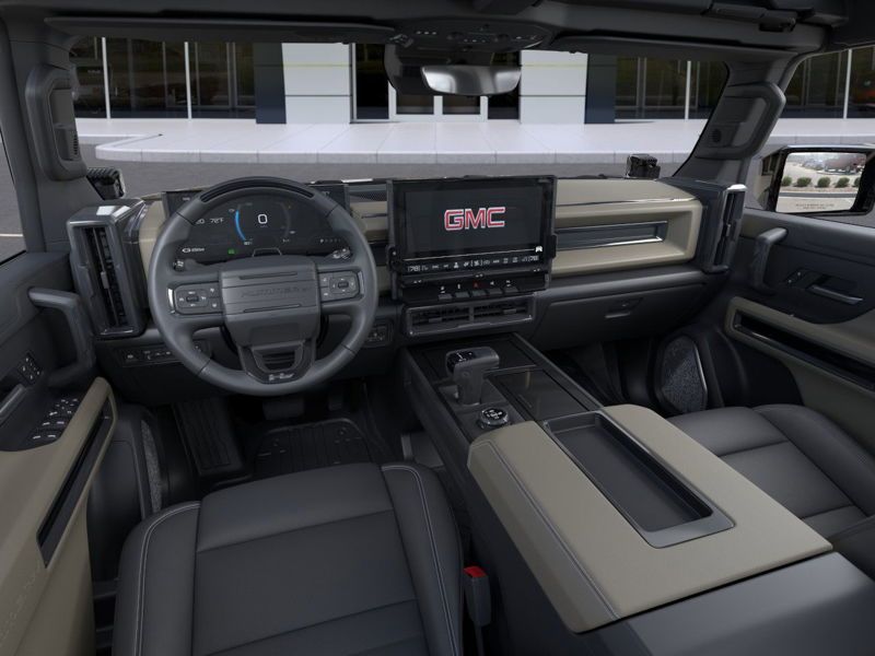 GMC HUMMER EV SUV  2026
