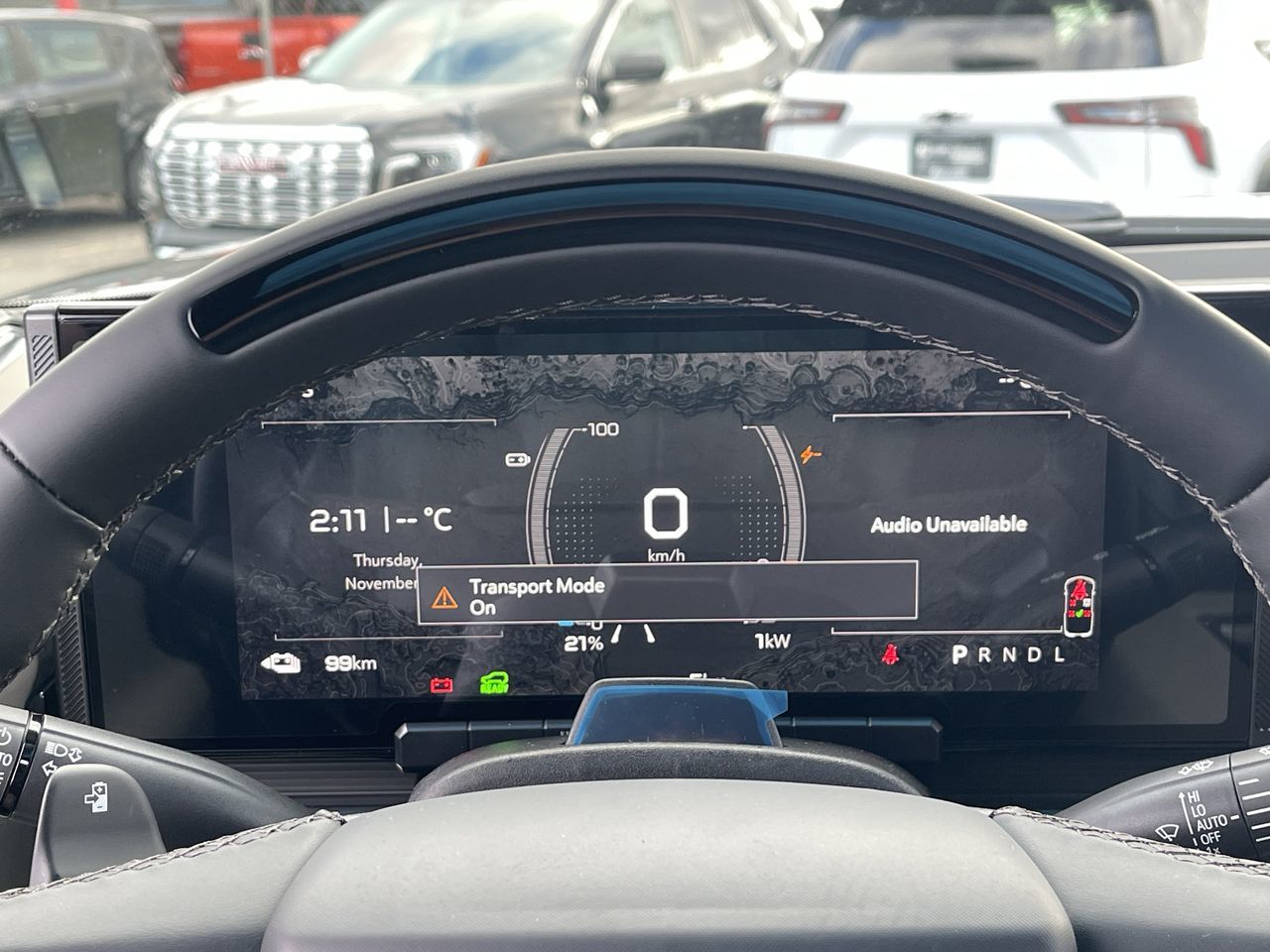 GMC Hummer EV SUV  2026 à Saint-Léonard, Québec