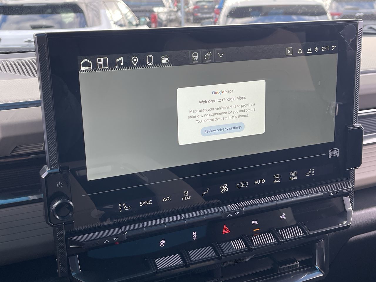 GMC Hummer EV SUV  2026 à Saint-Léonard, Québec