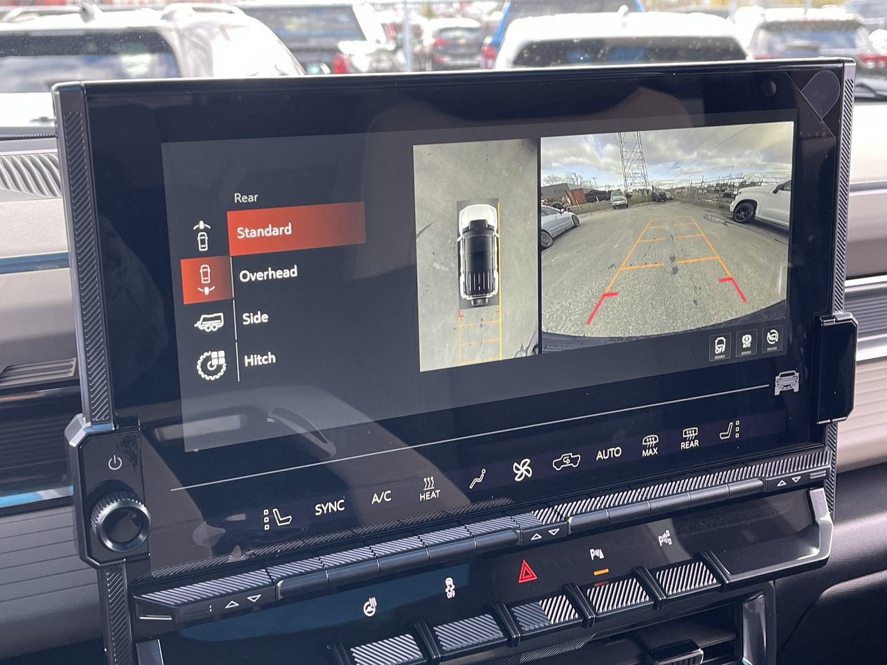 GMC Hummer EV SUV  2026 à Saint-Léonard, Québec