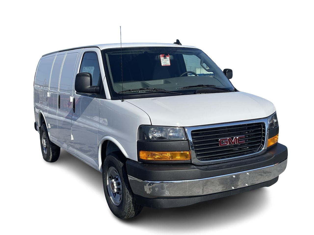 2023 GMC SAVANA CARGO 2500