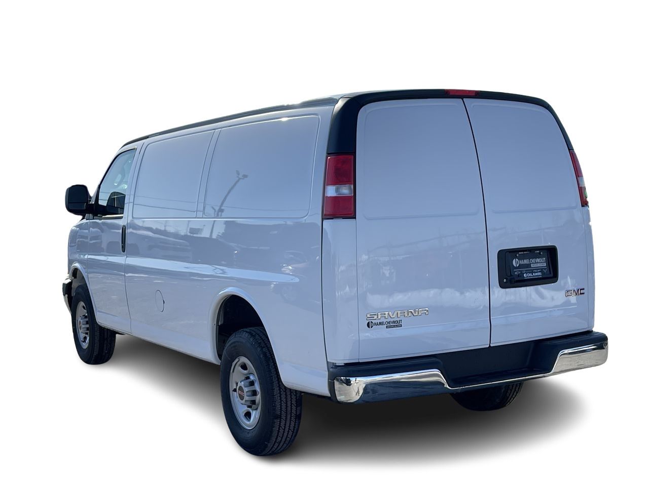 2023 GMC SAVANA CARGO 2500
