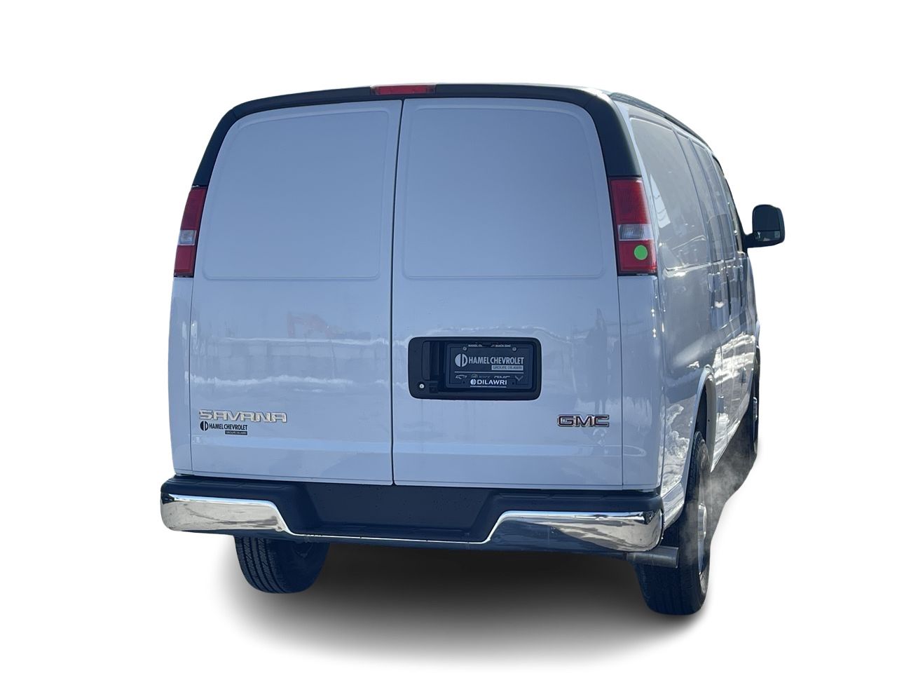 2023 GMC SAVANA CARGO 2500