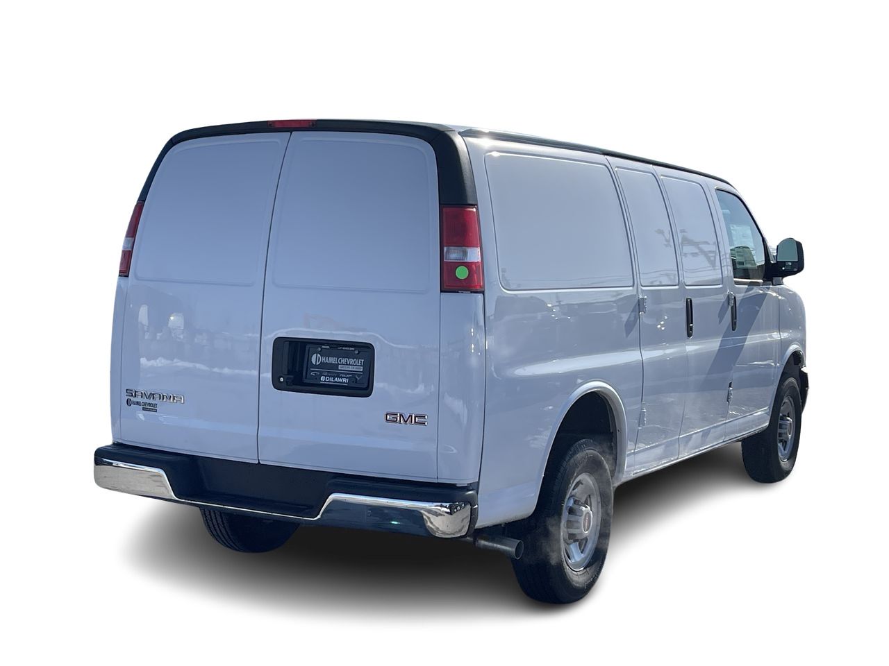 2023 GMC SAVANA CARGO 2500