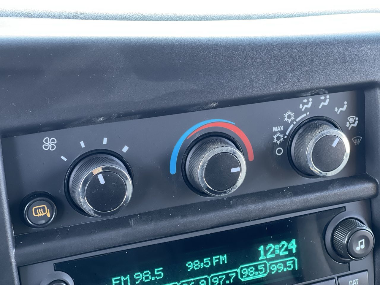 2023 GMC SAVANA CARGO 2500