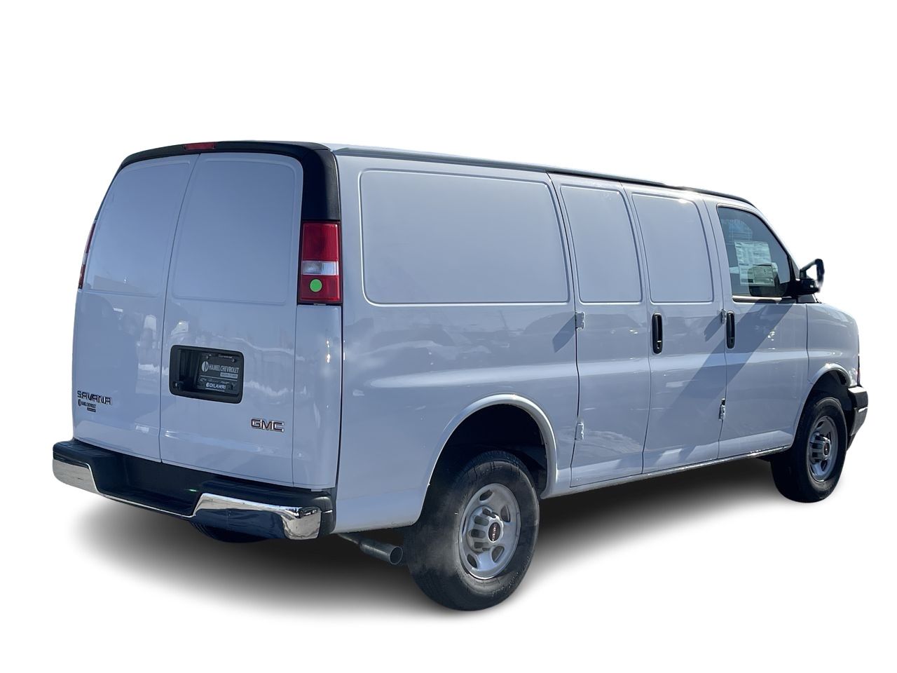 2023 GMC SAVANA CARGO 2500