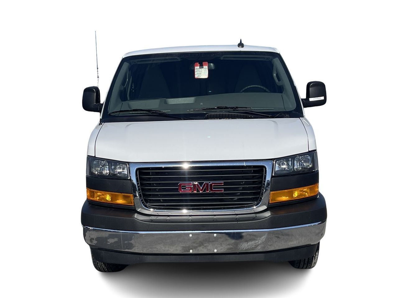 2023 GMC SAVANA CARGO 2500