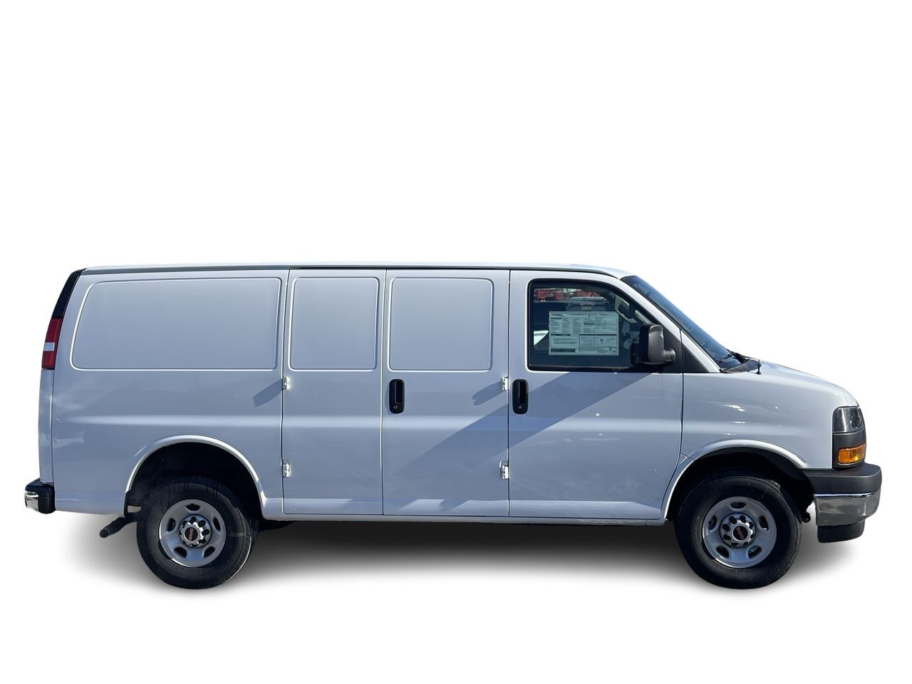 2023 GMC SAVANA CARGO 2500
