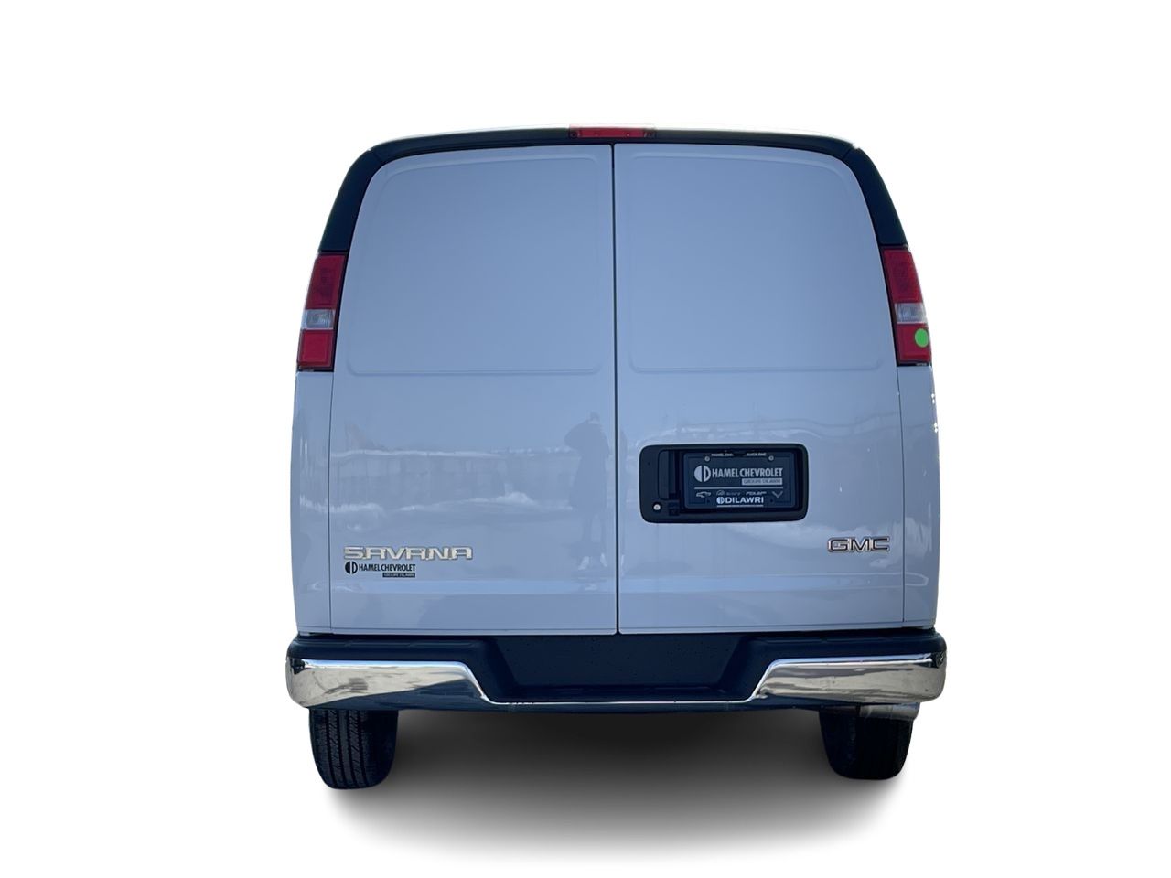 2023 GMC SAVANA CARGO 2500