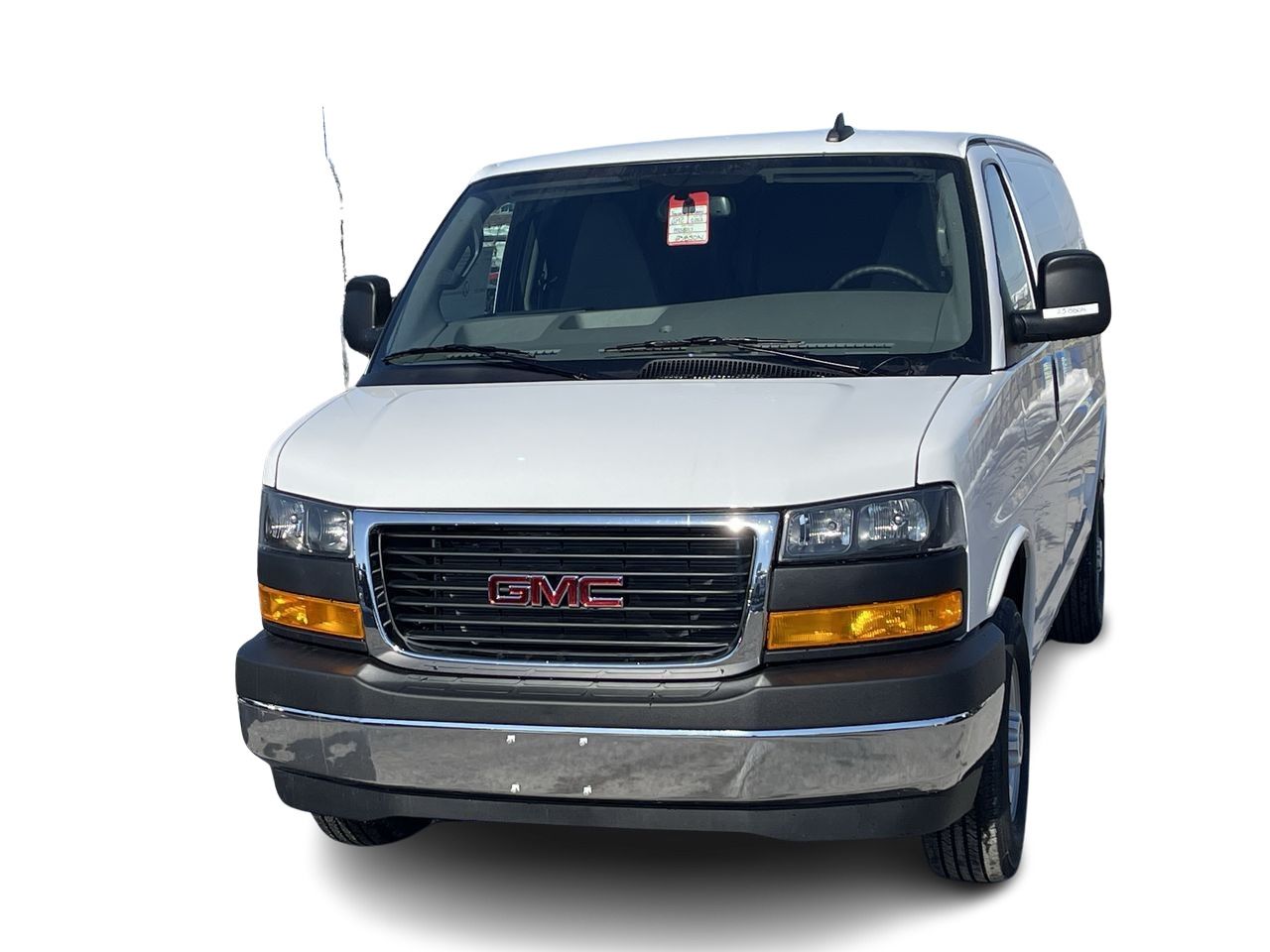 2023 GMC SAVANA CARGO 2500