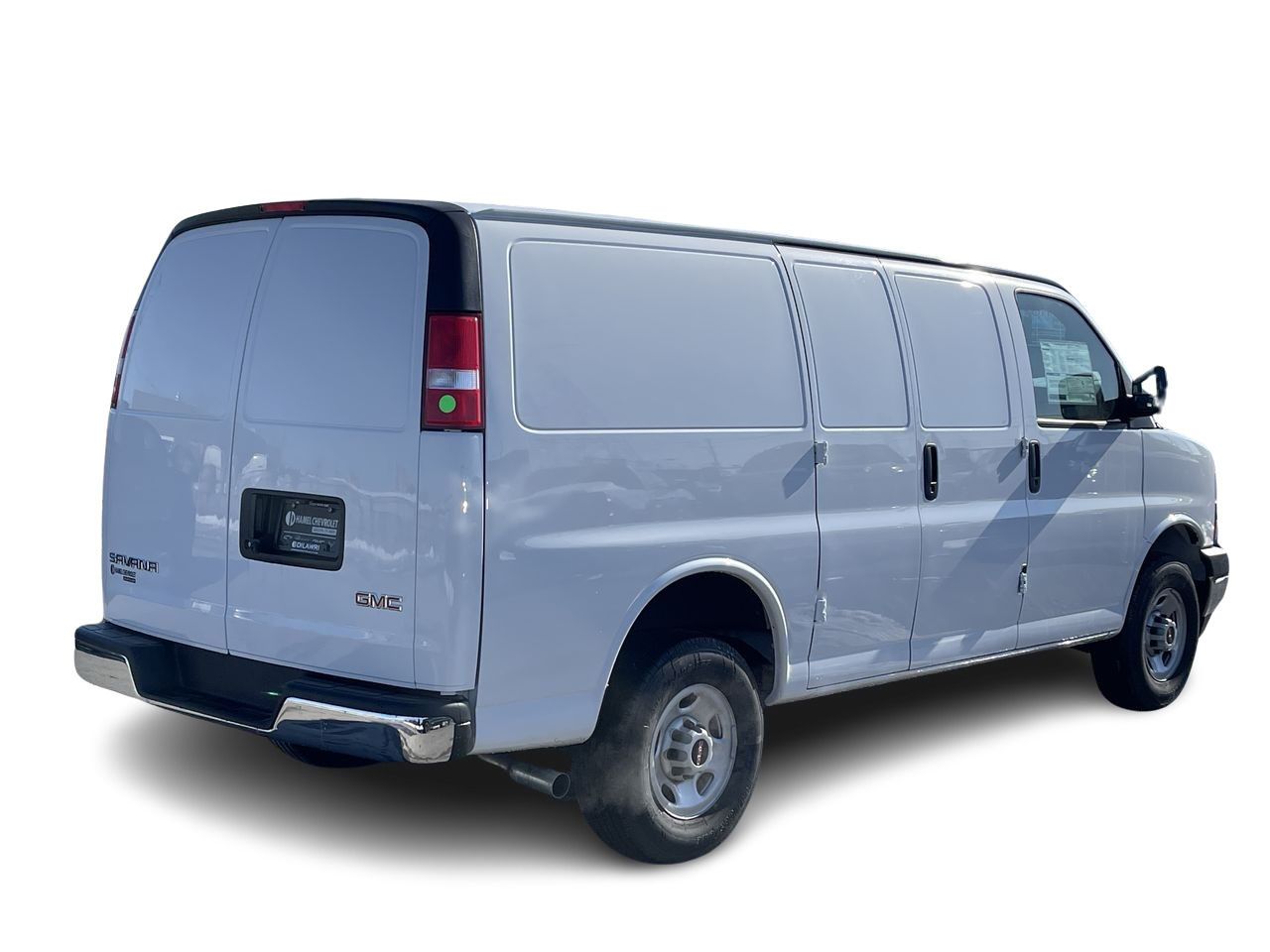 2023 GMC Savana Cargo 2500 in Saint-Leonard, Quebec