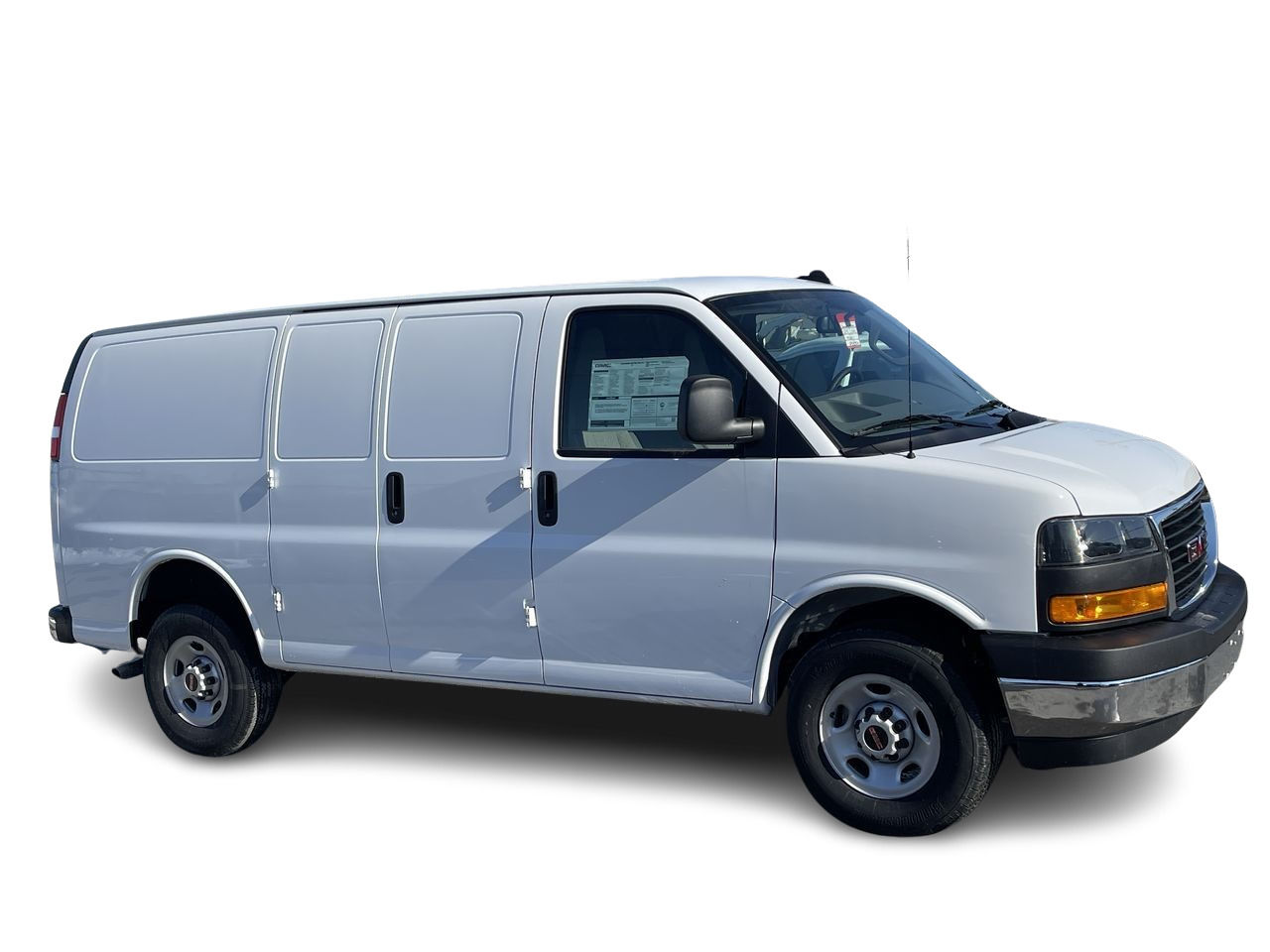 2023 GMC Savana Cargo 2500 in Saint-Leonard, Quebec