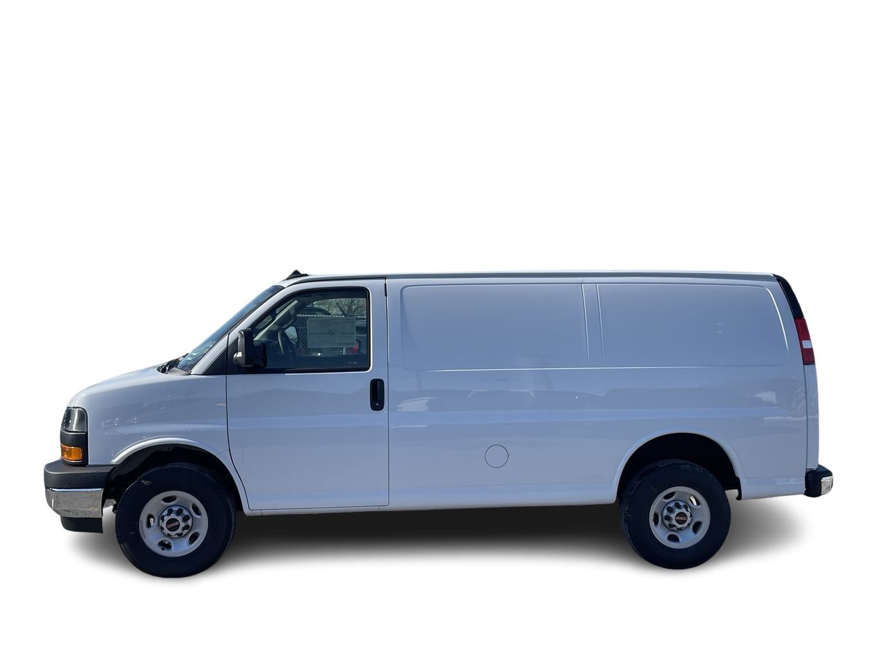 2023 GMC SAVANA CARGO 2500