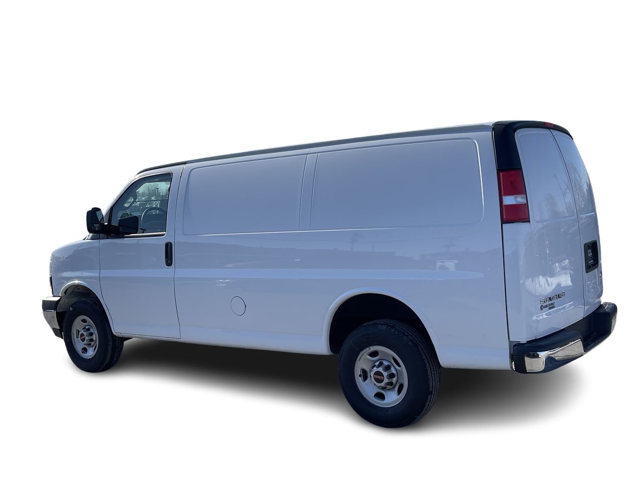 2023 GMC SAVANA CARGO 2500