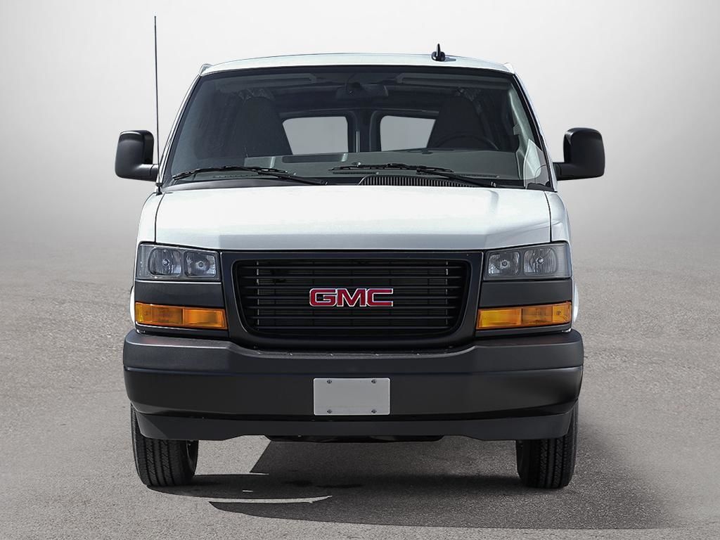 2025 GMC Savana Cargo 2500 in Saint-Leonard, Quebec
