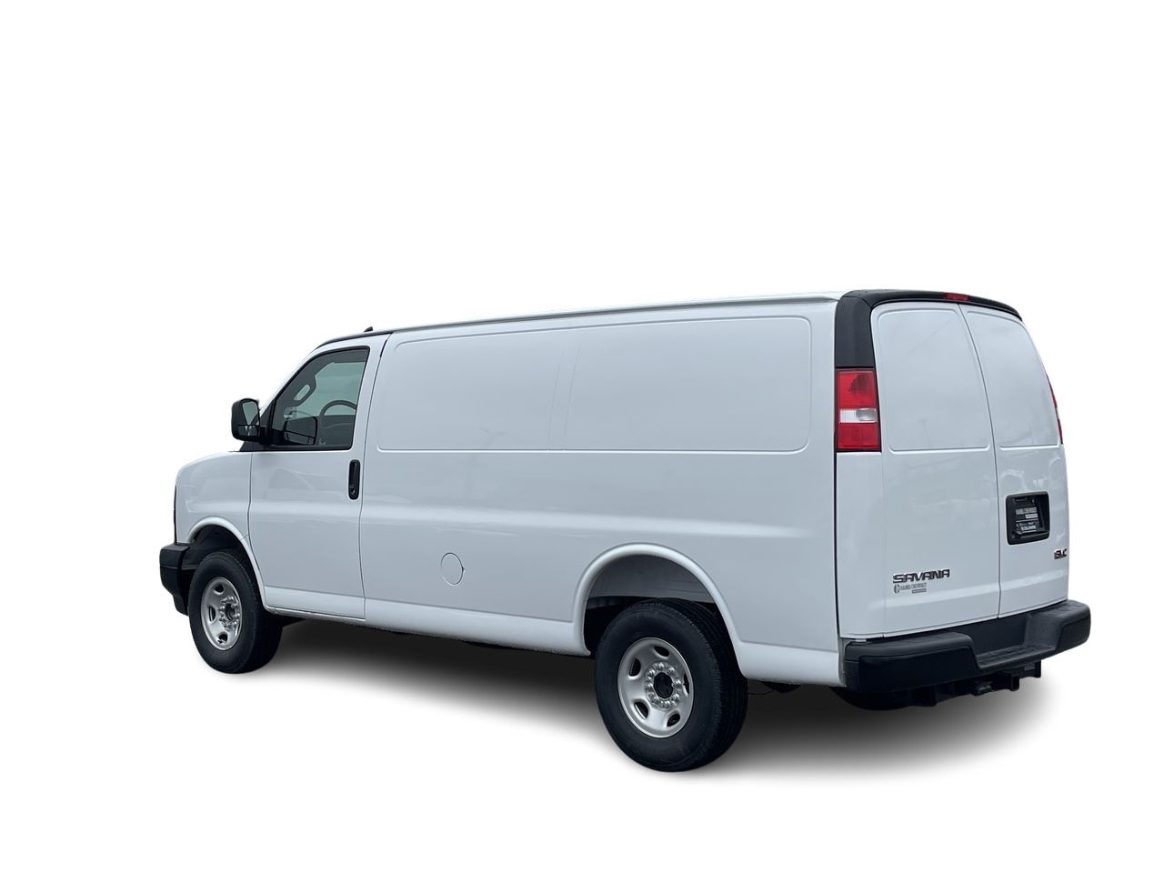 2025 GMC Savana Cargo 2500 in Saint-Leonard, Quebec