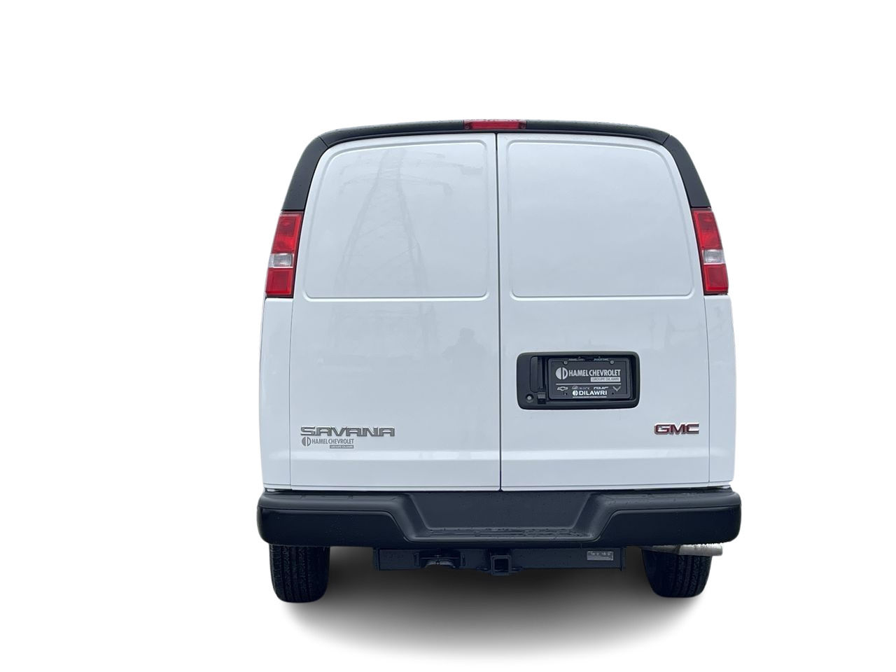 2025 GMC Savana Cargo 2500 in Saint-Leonard, Quebec