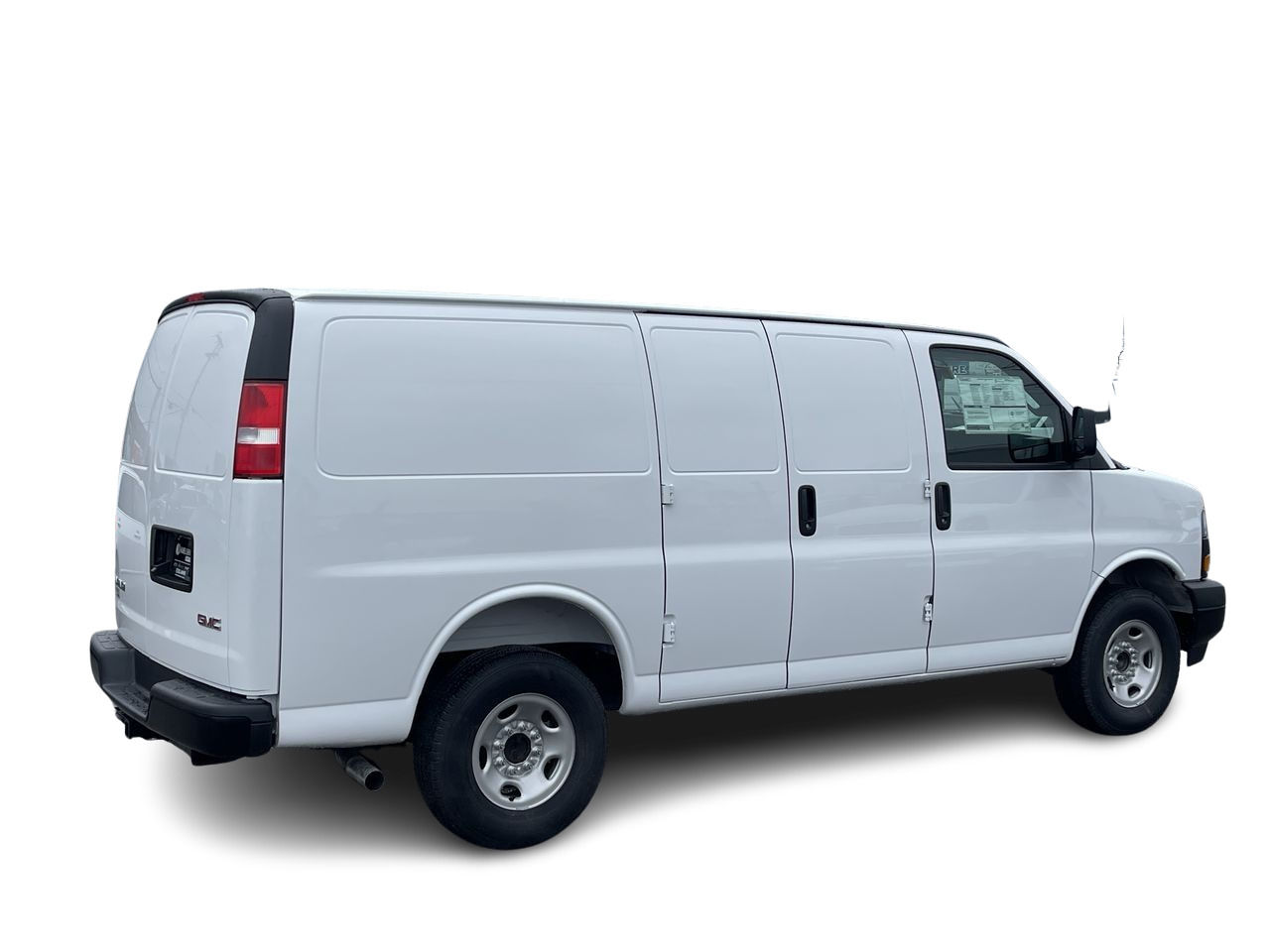 2025 GMC Savana Cargo 2500 in Saint-Leonard, Quebec