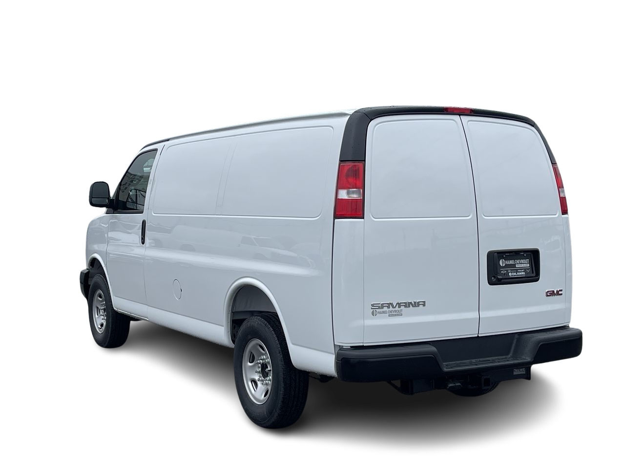 2025 GMC Savana Cargo 2500 in Saint-Leonard, Quebec