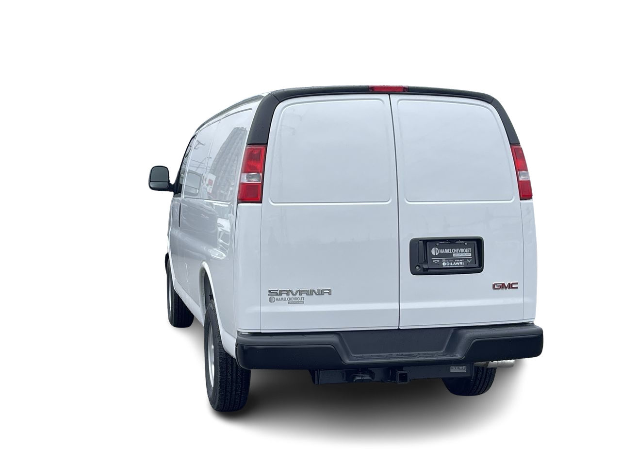 2025 GMC Savana Cargo 2500 in Saint-Leonard, Quebec