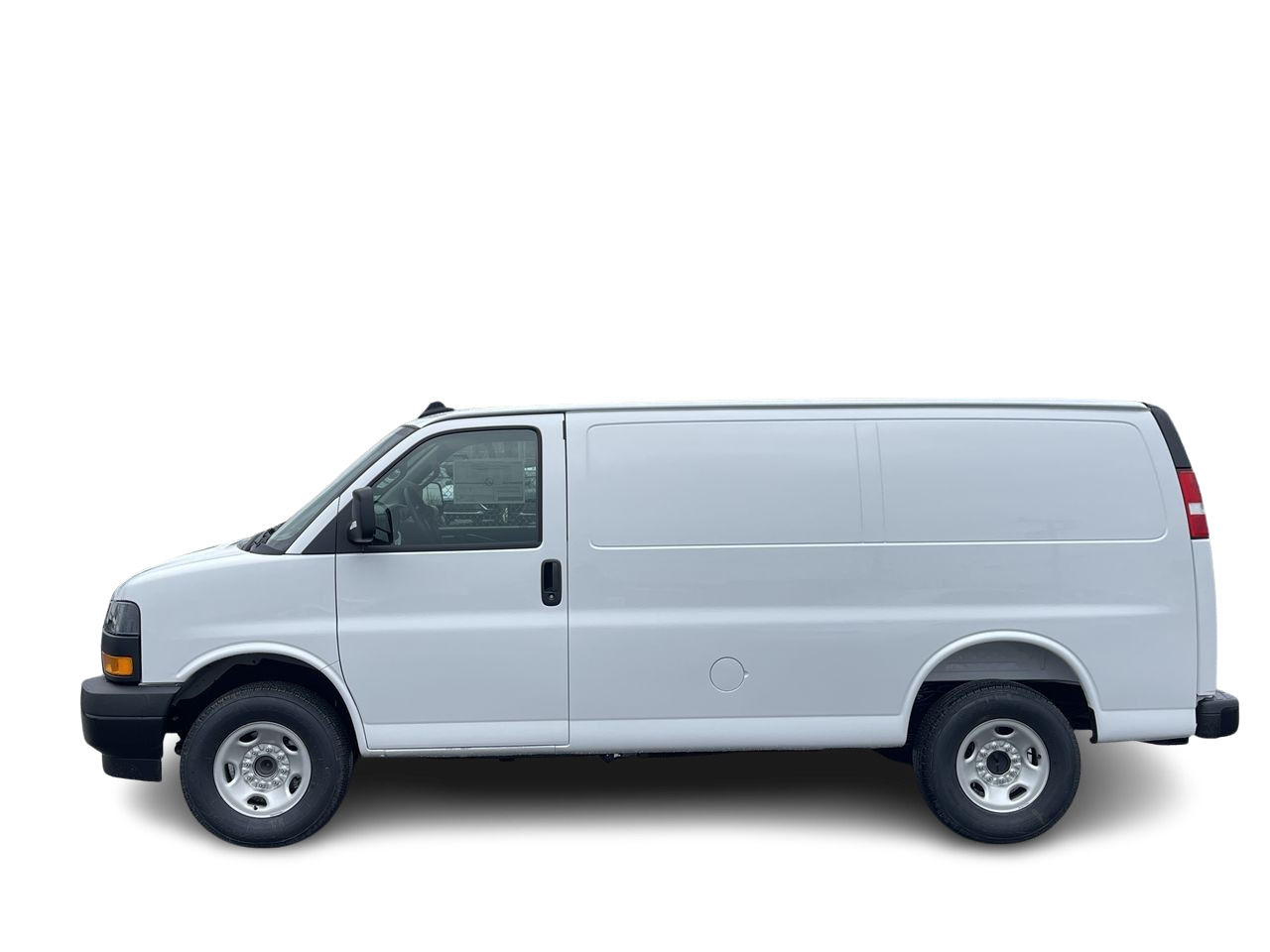 2025 GMC Savana Cargo 2500 in Saint-Leonard, Quebec
