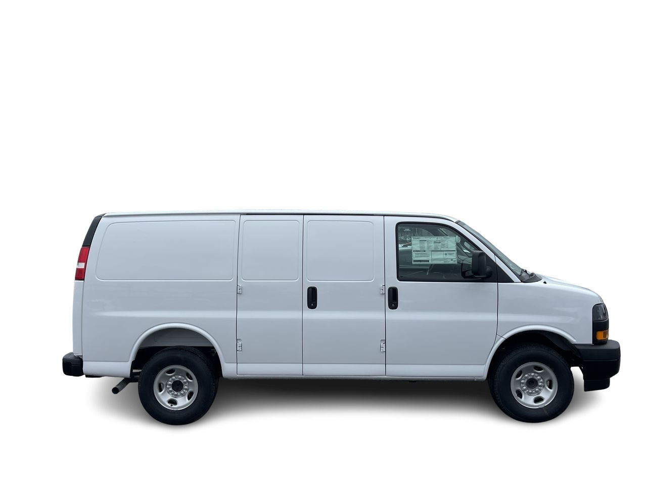 2025 GMC Savana Cargo 2500 in Saint-Leonard, Quebec