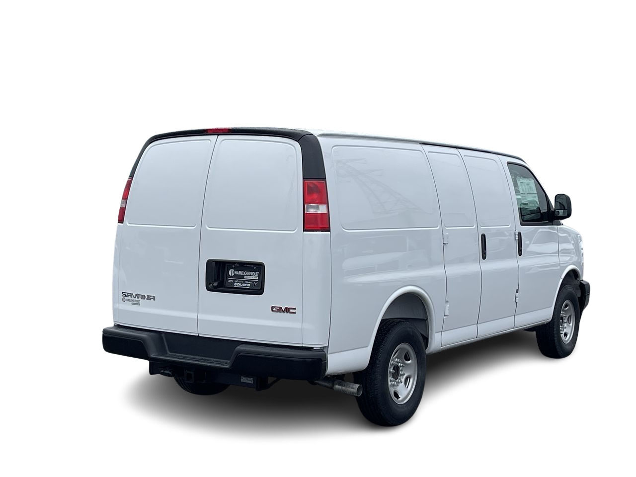 2025 GMC Savana Cargo 2500 in Saint-Leonard, Quebec