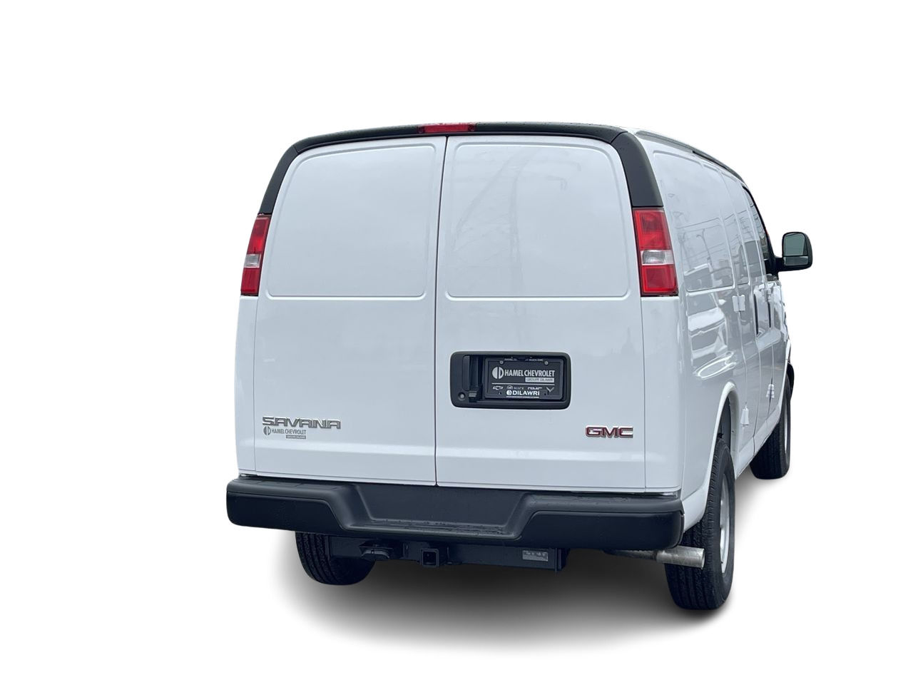 2025 GMC Savana Cargo 2500 in Saint-Leonard, Quebec