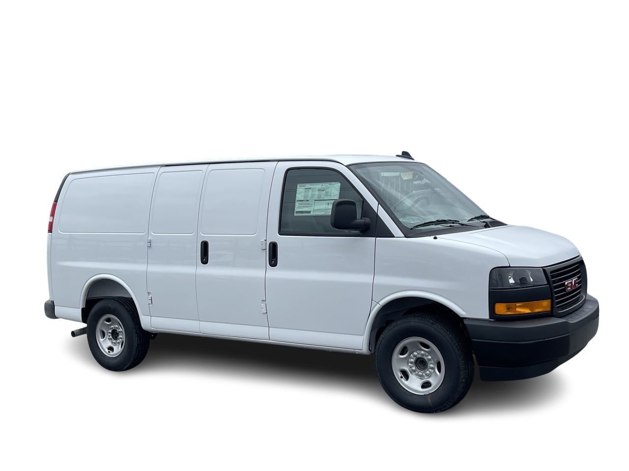 2025 GMC Savana Cargo 2500 in Saint-Leonard, Quebec