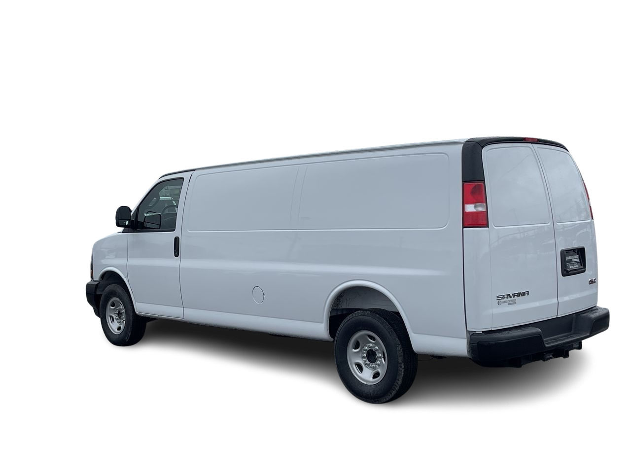 2025 GMC Savana Cargo 2500 in Saint-Leonard, Quebec