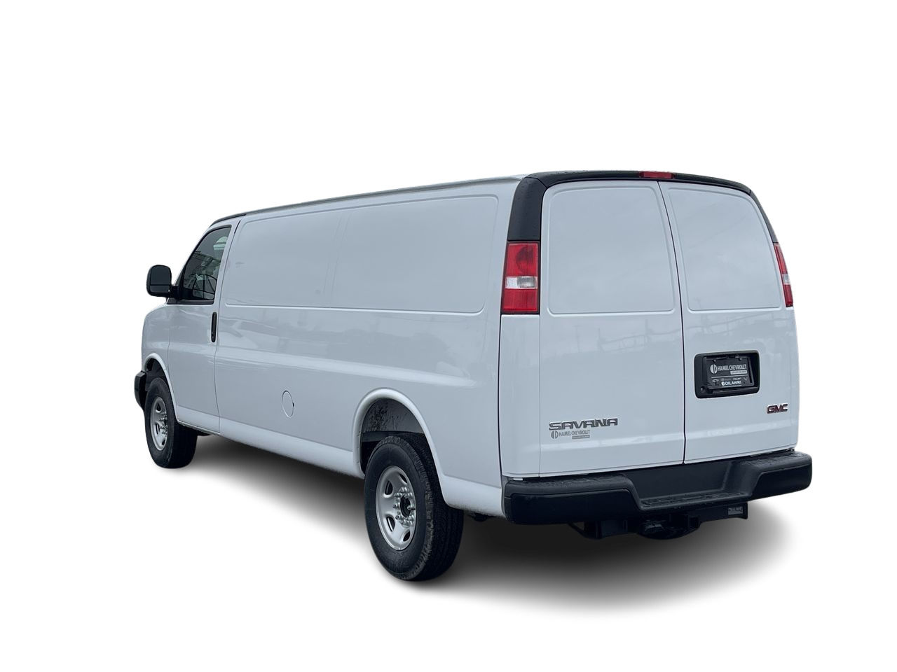 2025 GMC Savana Cargo 2500 in Saint-Leonard, Quebec