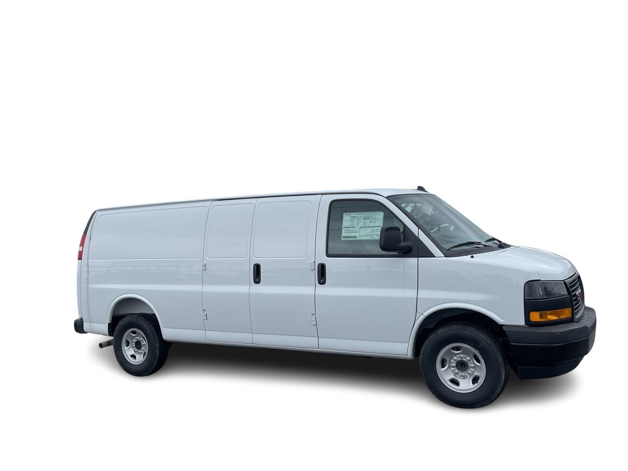 2025 GMC Savana Cargo 2500 in Saint-Leonard, Quebec