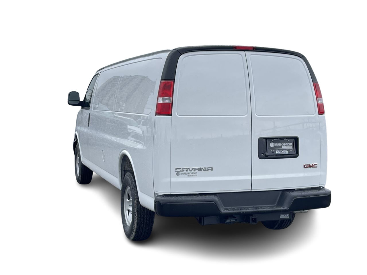 2025 GMC Savana Cargo 2500 in Saint-Leonard, Quebec