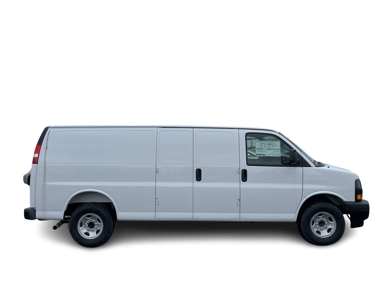 2025 GMC Savana Cargo 2500 in Saint-Leonard, Quebec