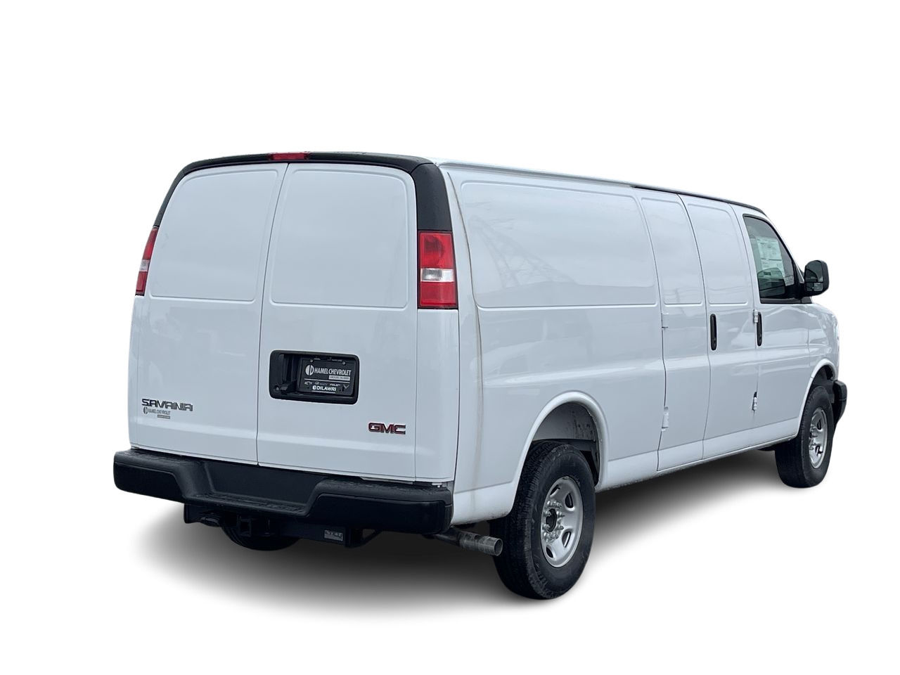 2025 GMC Savana Cargo 2500 in Saint-Leonard, Quebec