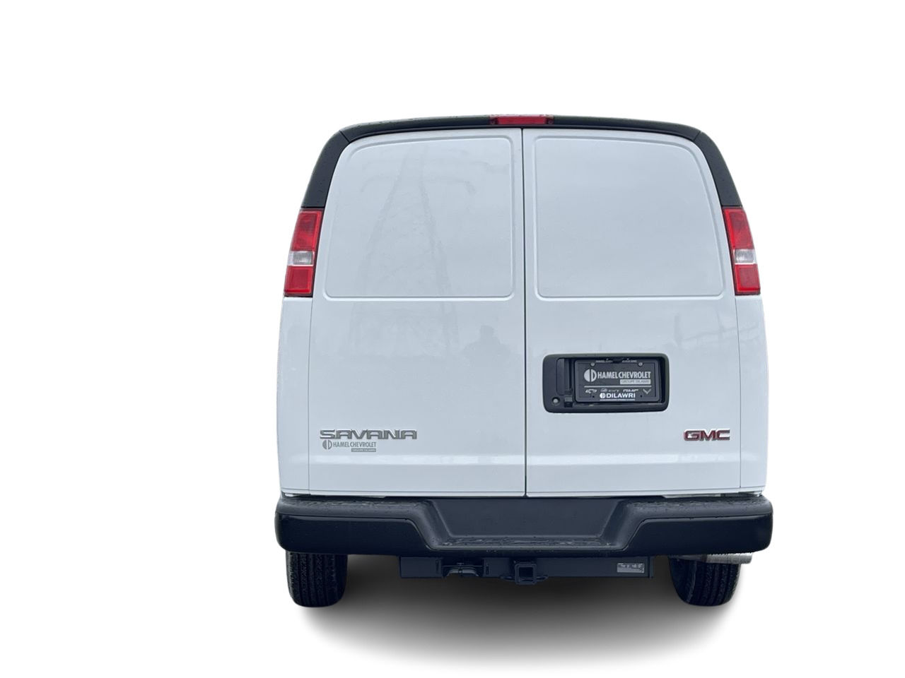 2025 GMC Savana Cargo 2500 in Saint-Leonard, Quebec
