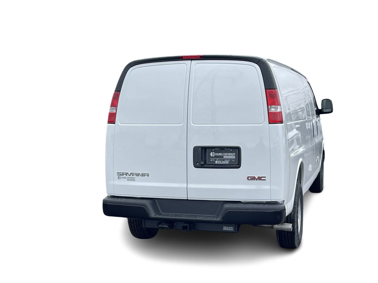 2025 GMC Savana Cargo 2500 in Saint-Leonard, Quebec