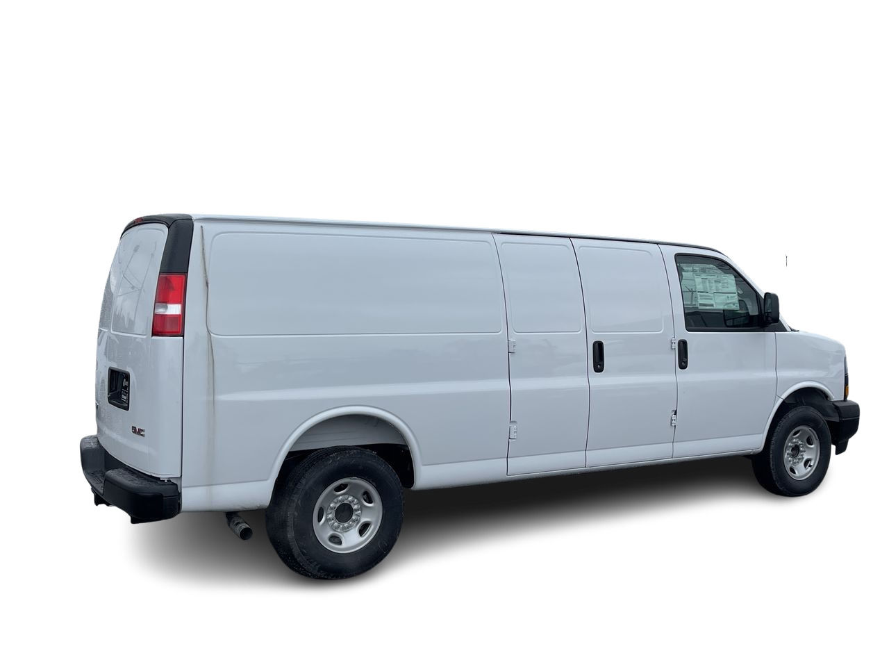 2025 GMC Savana Cargo 2500 in Saint-Leonard, Quebec