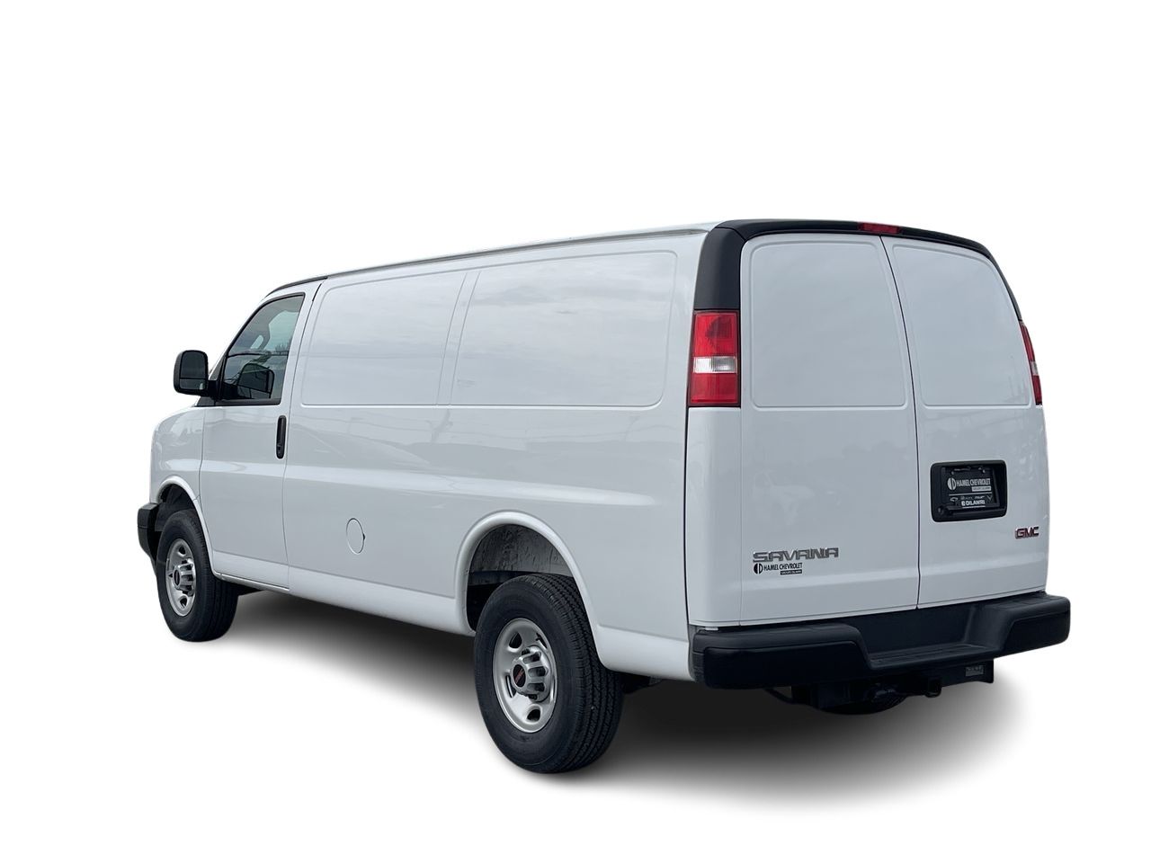 2025 GMC Savana Cargo 2500 in Saint-Leonard, Quebec