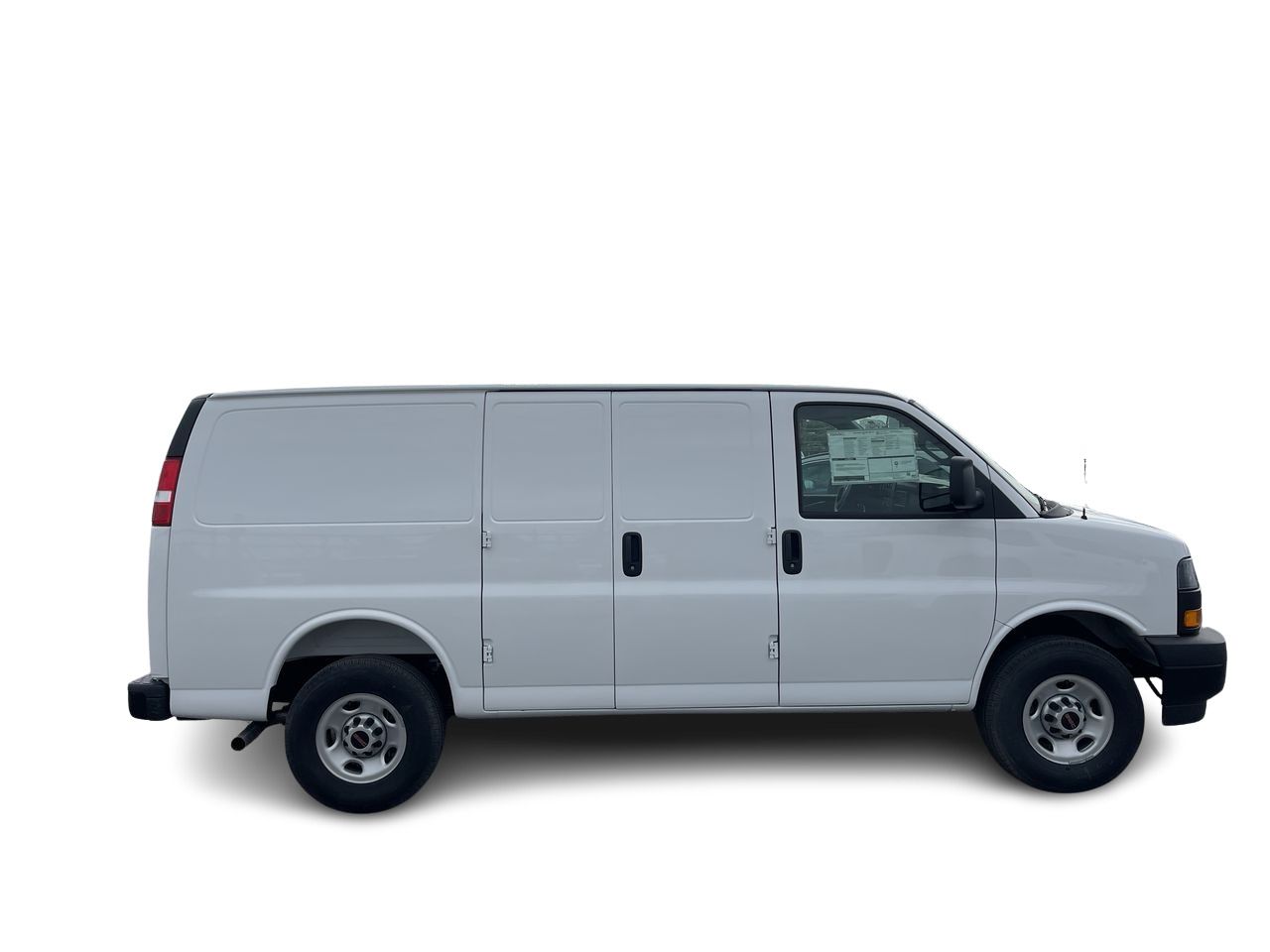 2025 GMC Savana Cargo 2500 in Saint-Leonard, Quebec