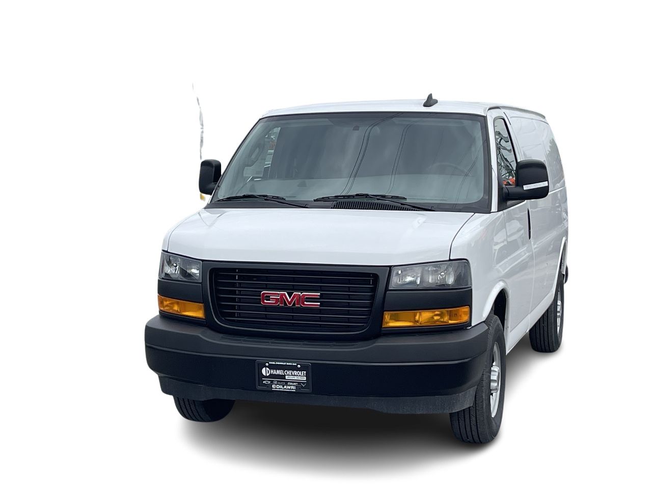 2025 GMC Savana Cargo 2500 in Saint-Leonard, Quebec