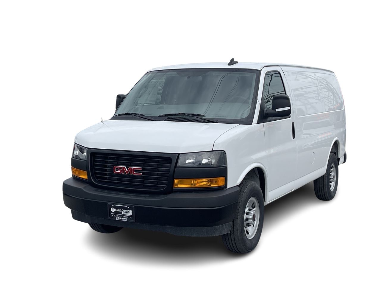 2025 GMC Savana Cargo 2500 in Saint-Leonard, Quebec
