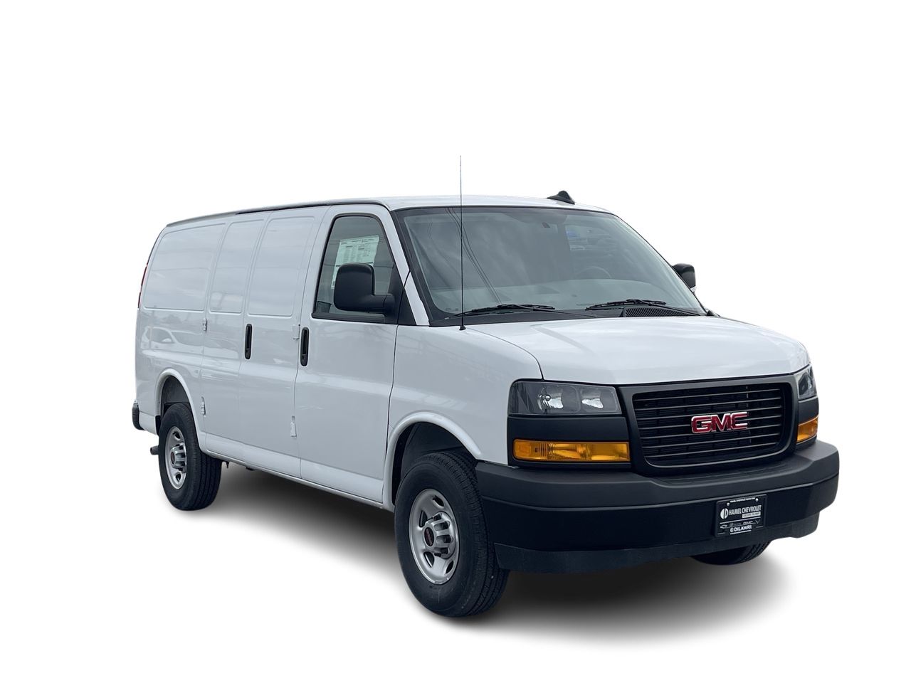 2025 GMC Savana Cargo 2500 in Saint-Leonard, Quebec